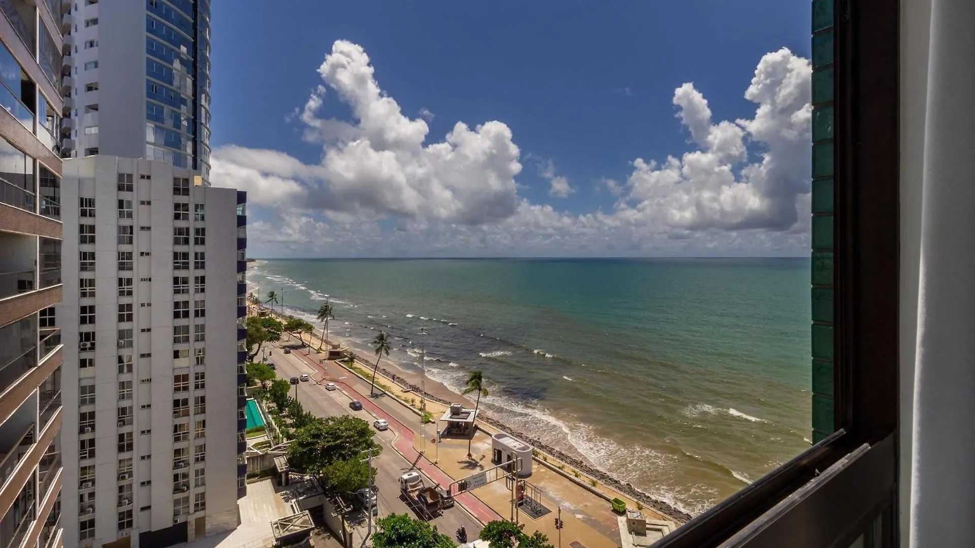 Iaa'S - Apartamentos Beira-Mar Em Pernambuco Recife Brazil