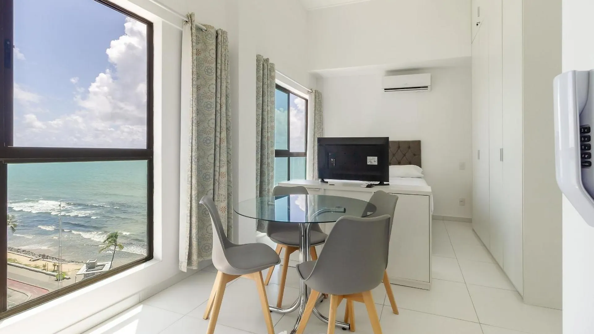 Apartment Iaa'S - Apartamentos Beira-Mar Em Pernambuco Recife