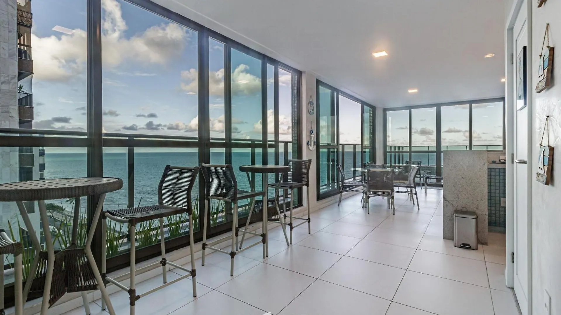 Apartment Iaa'S - Apartamentos Beira-Mar Em Pernambuco Recife
